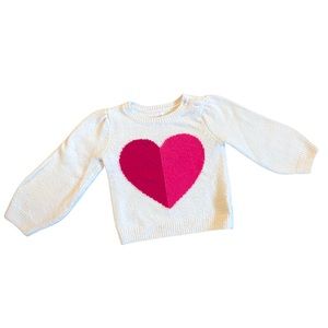 Gap kids sweater for baby girls. Size 12-18m
